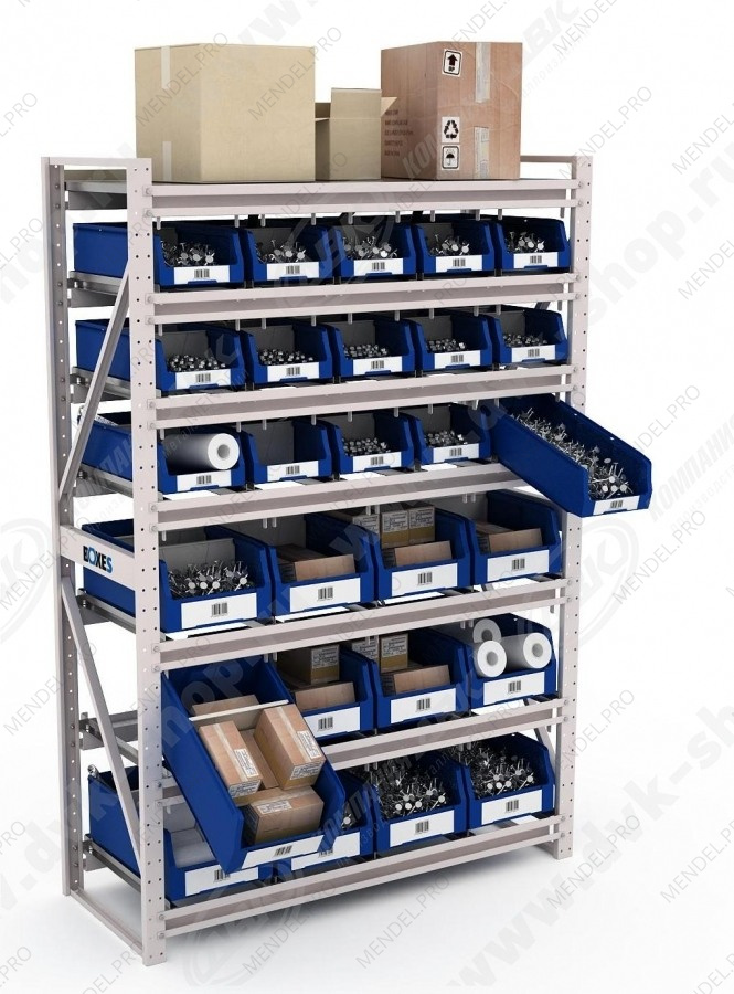 Система хранения BOXES №1-3