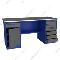 Верстак PROFFI 218 Т1 Д6