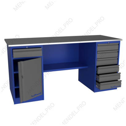 Верстак PROFFI 218 Т1 Д6