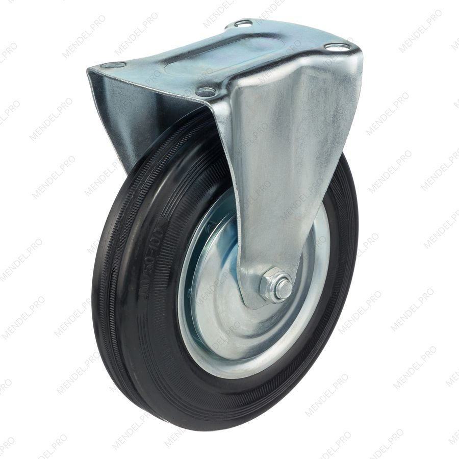 Колесо неповоротное Стелла-техник 4002-200