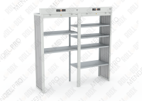 Роллетный шкаф ROLL-BOX SIMPLE Plus 24.06.24.V2-2