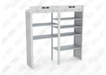 Роллетный шкаф ROLL-BOX SIMPLE Plus 24.06.24.V2-2
