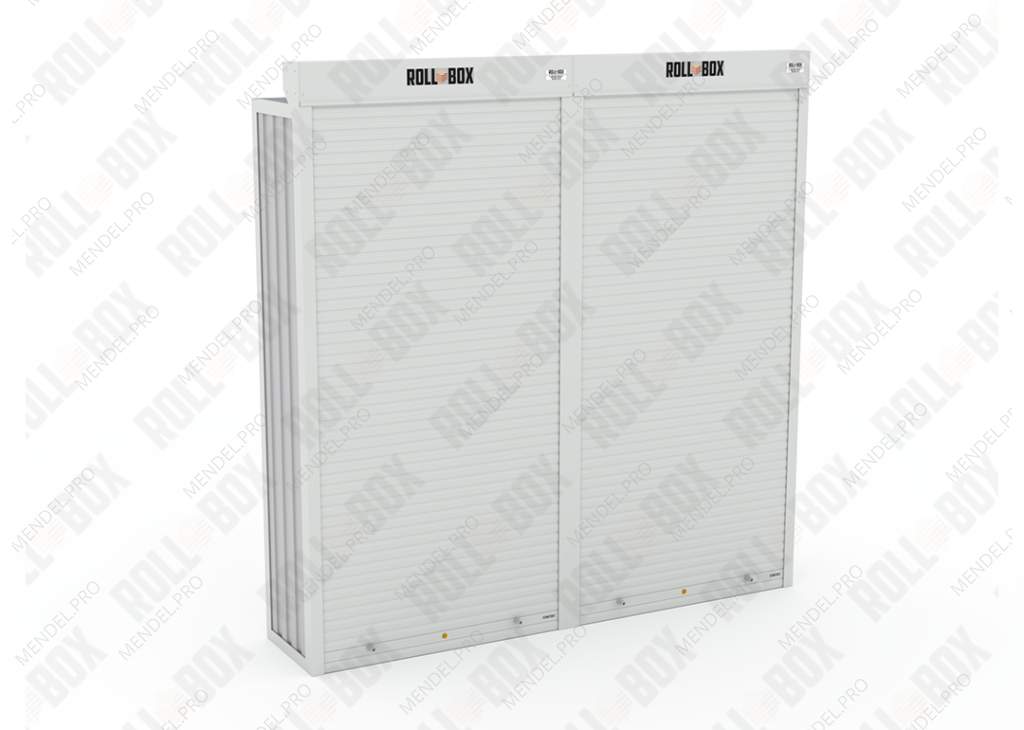 Роллетный шкаф ROLL-BOX SIMPLE Plus 24.05.22.V2-2