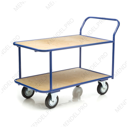 Тележка платформенная Стелла-техник КП-2-150-И