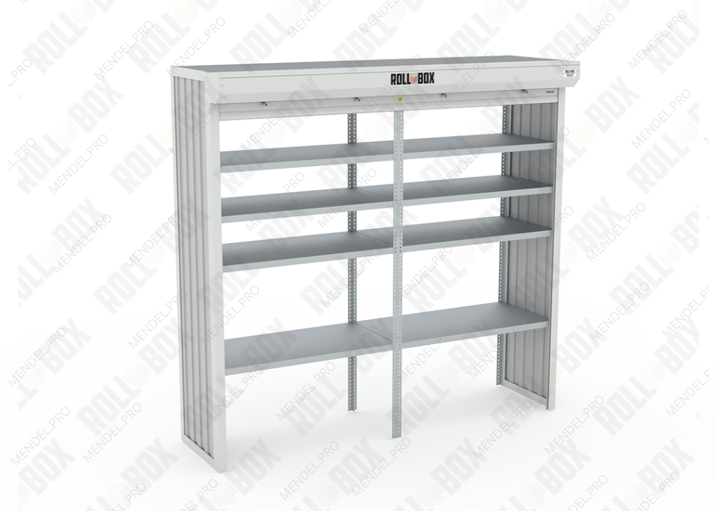 Роллетный шкаф ROLL-BOX SIMPLE Plus 24.06.44.V1-1