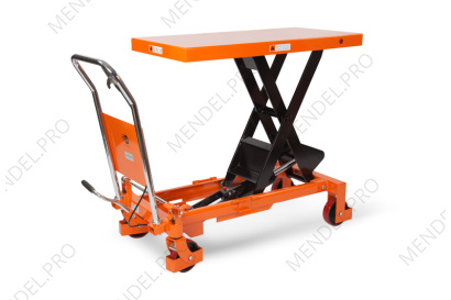 Стол подъемный TOR SP1500 г/п 1500 кг, подъем - 420-1000 мм