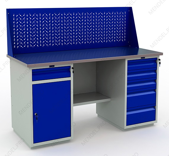 Верстак Profi WT160.WD2/WD5