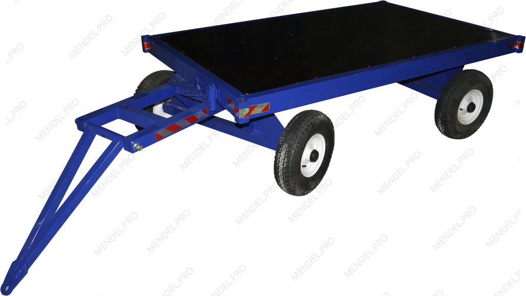 Тележка большегрузная БТ 1 Н