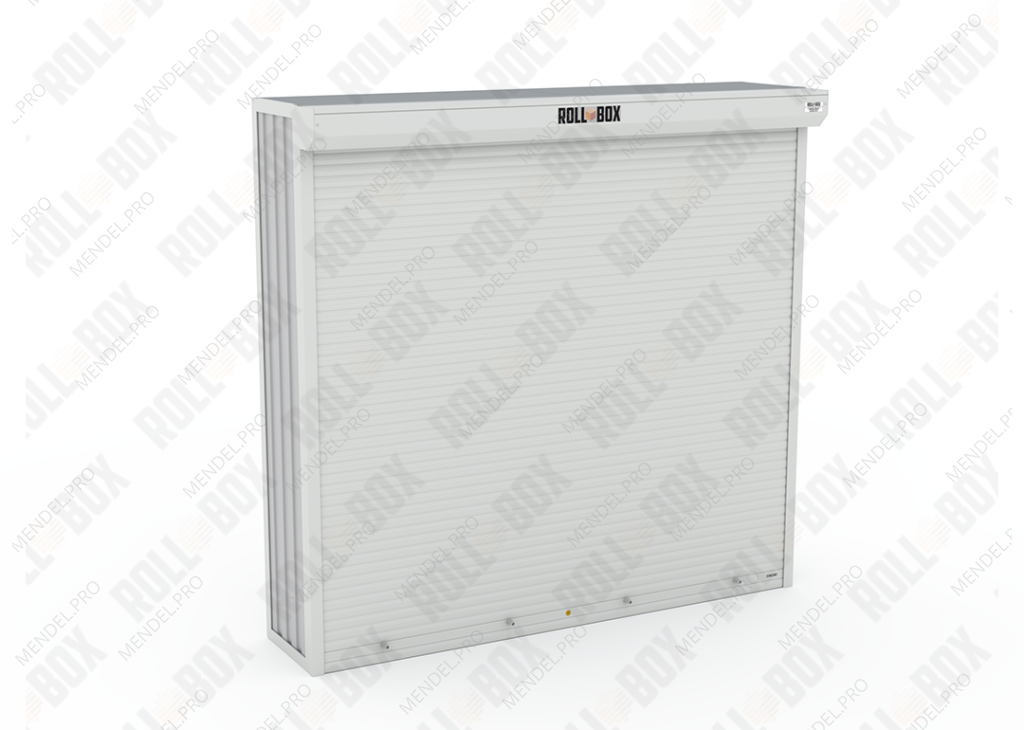 Роллетный шкаф ROLL-BOX SIMPLE Plus 24.05.22.V1-1