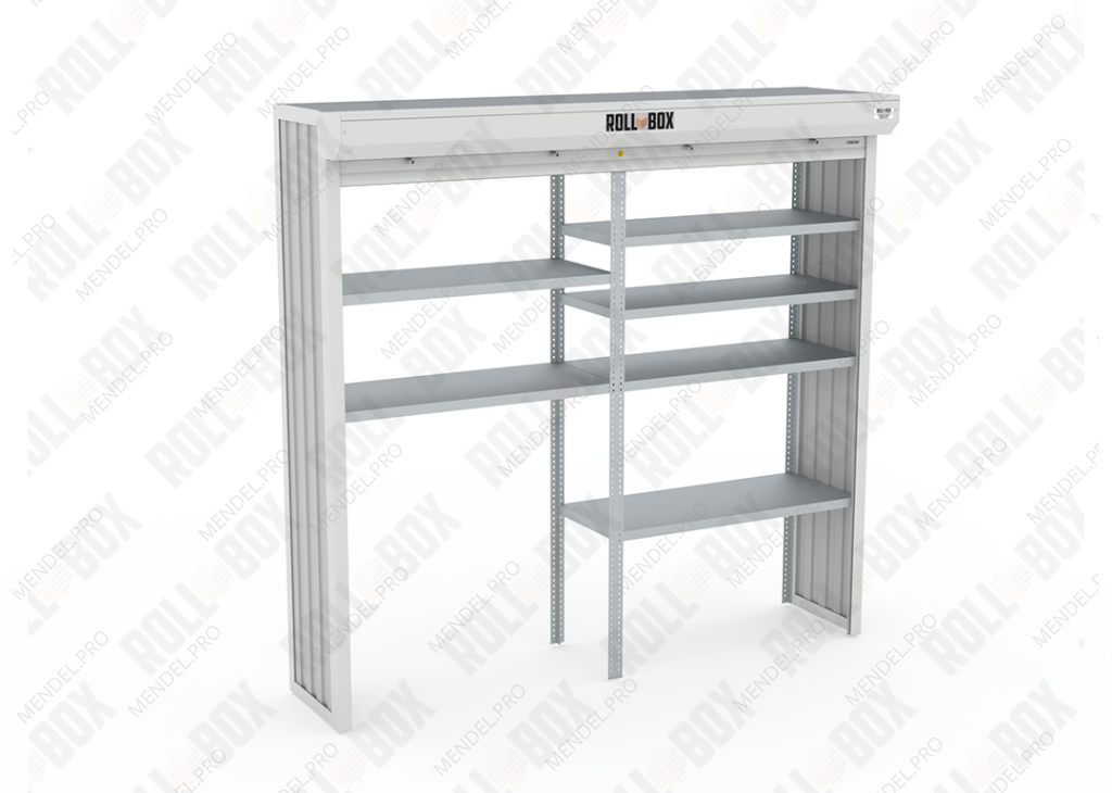 Роллетный шкаф ROLL-BOX SIMPLE Plus 24.05.24.V1-1