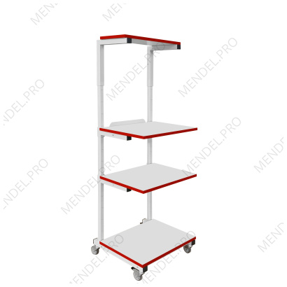 Стойка оператора СОМ