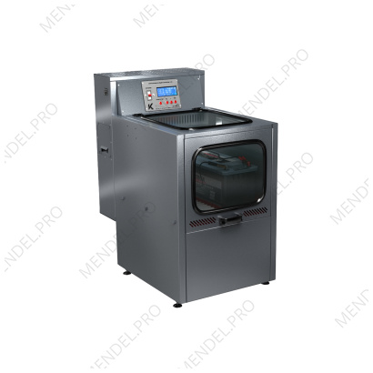 Зарядно-десульфатирующий шкаф для зарядки АКБ Светоч-04-01.ЖК