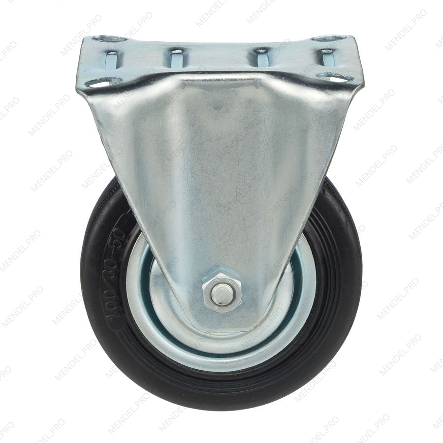 Колесо неповоротное Стелла-техник 4002-100