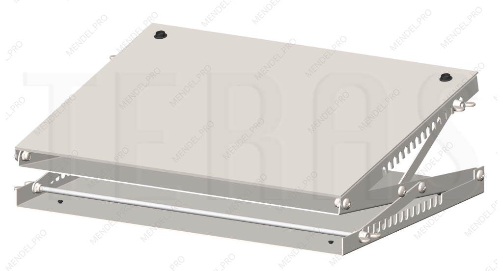 Подставка под ноги 300x400 мм