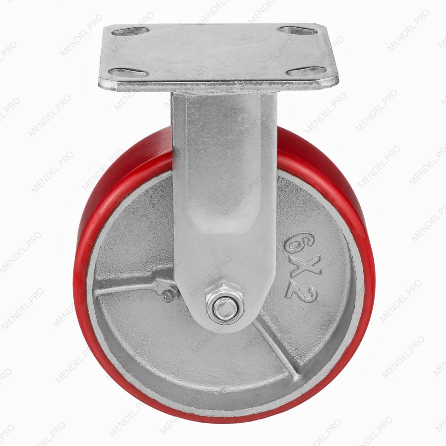 Колесо полиуретановое Стелла-техник 1041-152