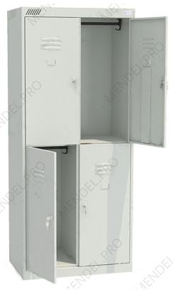 Шкаф для одежды ШРК-24-800