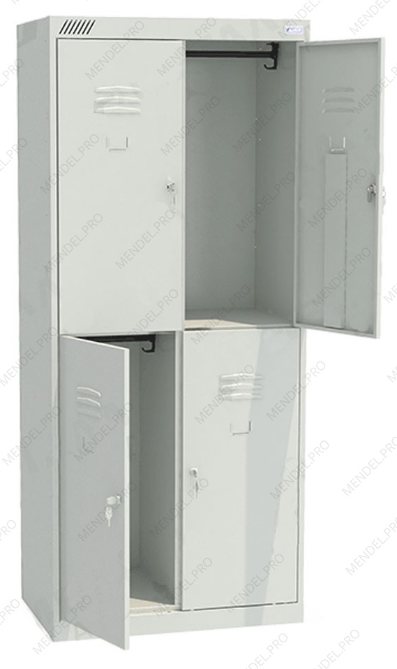 Шкаф для одежды ШРК-24-800