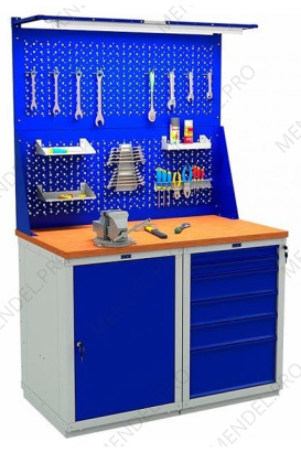 Верстак Expert (№206) W120.WS6/WS1.021