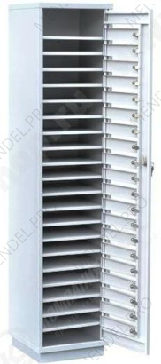 Шкаф абонентский на 20 ячеек