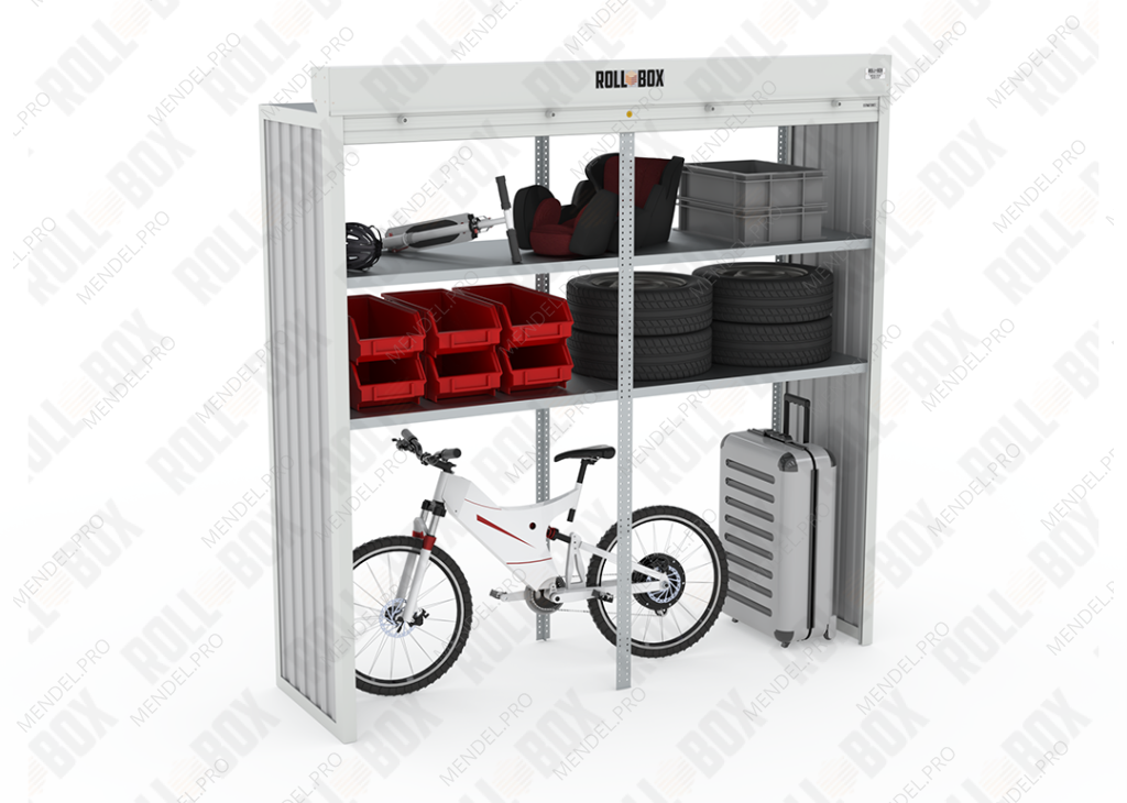 Роллетный шкаф ROLL-BOX SIMPLE Plus 24.07.22.V2-1