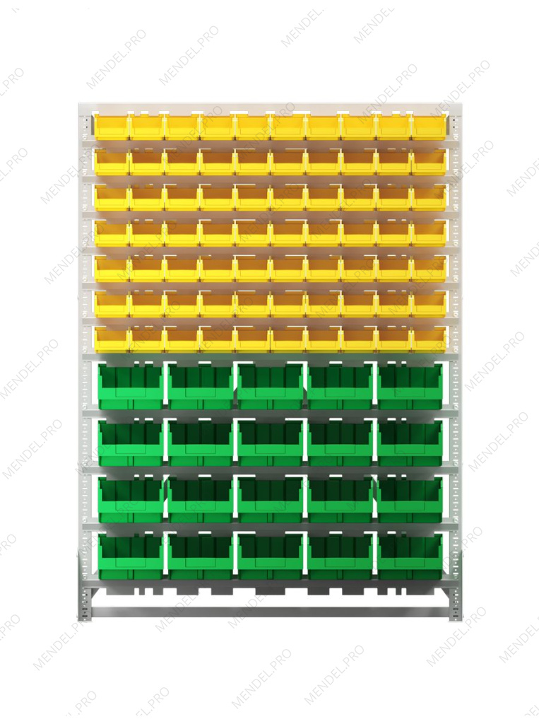 Стойка 1150х1500 Стелла-техник С1-07-00-04