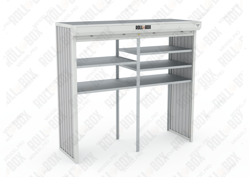 Роллетный шкаф ROLL-BOX SIMPLE Plus 24.08.23.V1-1