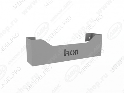 Лоток 100х350х75