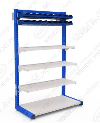 Система хранения SORTEX 1495-1 №1-2(односторонняя)