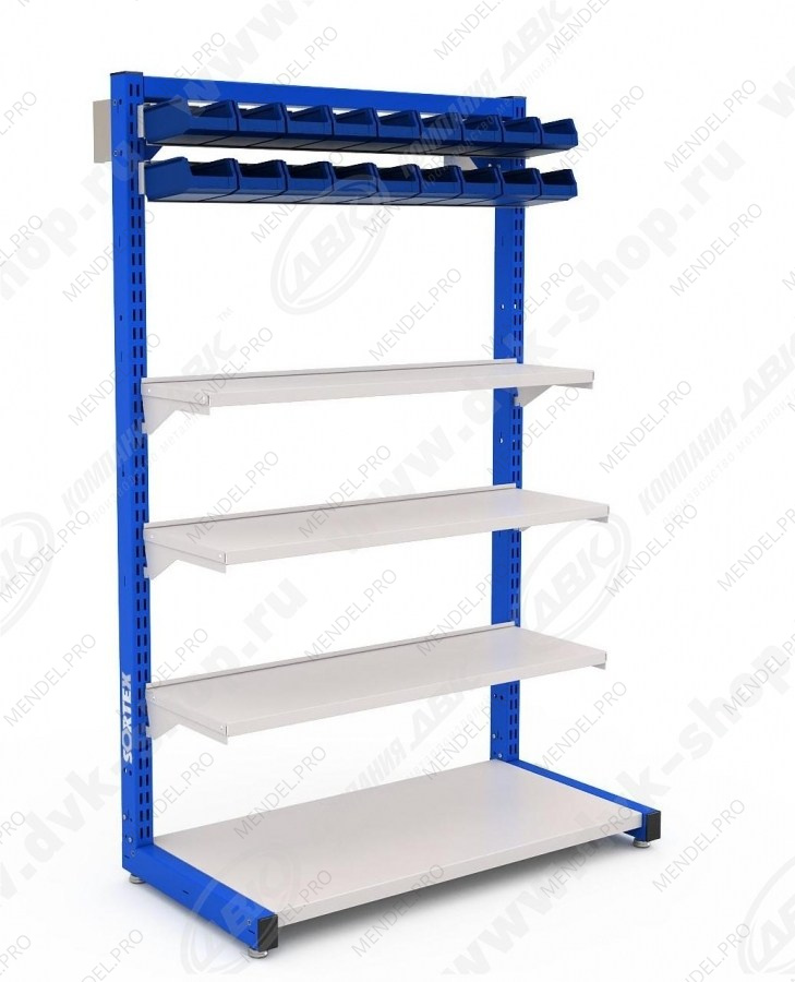 Система хранения SORTEX 1495-1 №1-2(односторонняя)