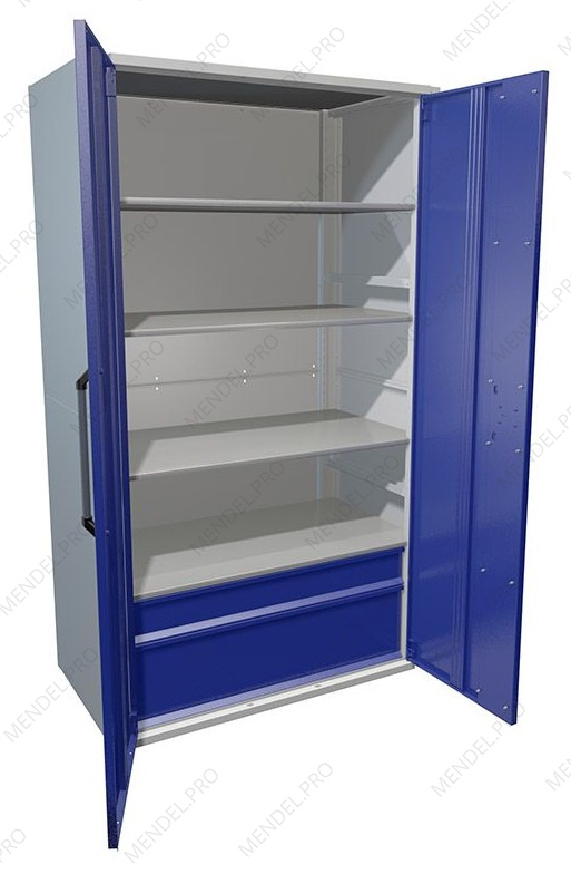 Тяжелый модульный шкаф HARD 2000-004011