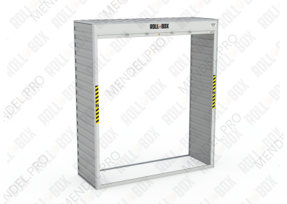 Шкаф в паркинг ROLL‑BOX IN STOCK S