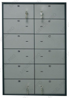 Блок депозитных ячеек DB-12