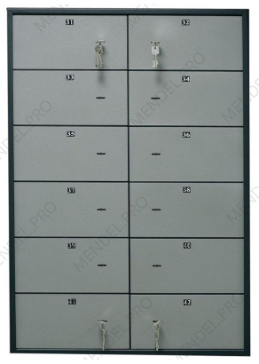 Блок депозитных ячеек DB-12