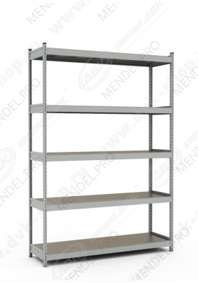 Стеллаж СТ-023 2700х1800х600 (5 ярусов)