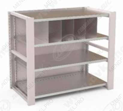 Система хранения MODUL 1х1000 №2