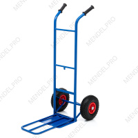 Тележка грузовая Стелла-техник КГ-150-пневмо-255
