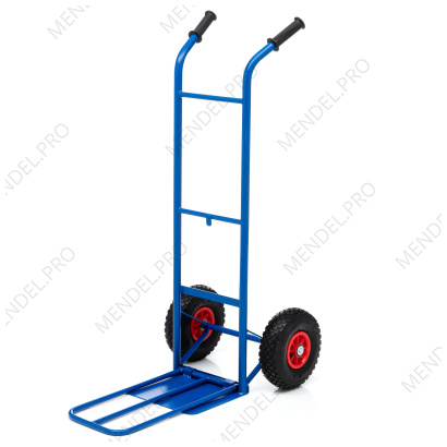 Тележка грузовая Стелла-техник КГ-150-пневмо-255