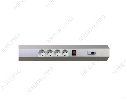 Дополнительное оснащение электропанели ЭПА