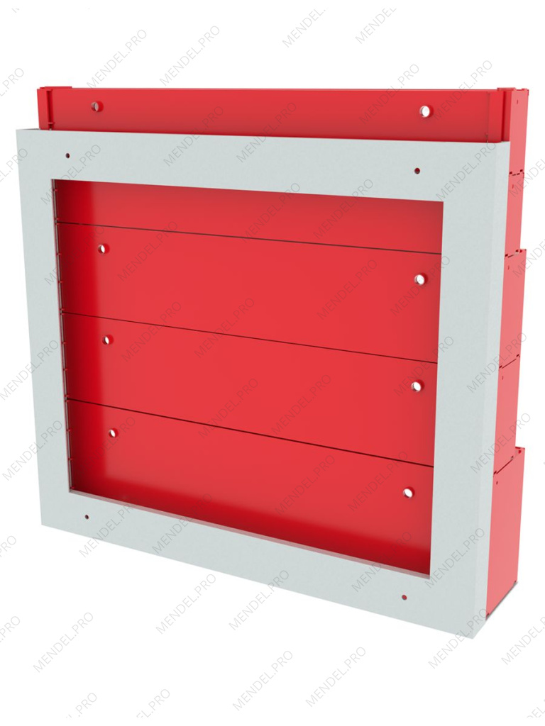 Стойка настенная/настольная Стелла-техник 401-02-02-01