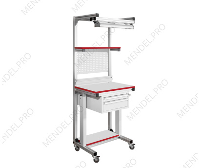 Стойка подкатная ремонтная СР-КП