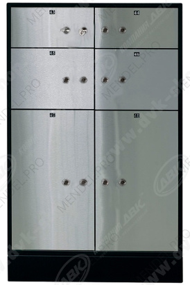 Блок депозитных ячеек DB-6/3.DGL