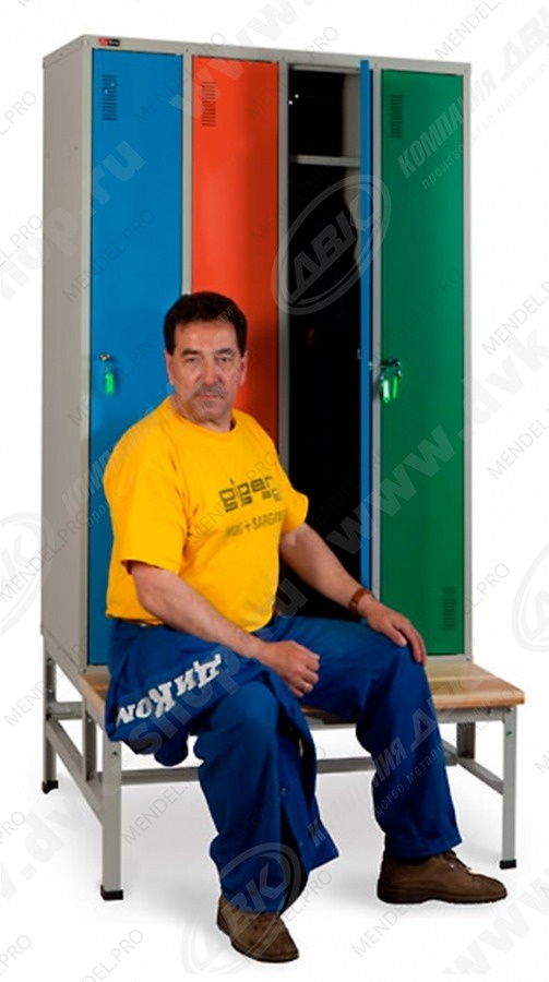 ОД-247 разб. (двери серые)-НАБОР