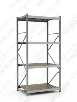 Стеллаж СТ-051 2700х1200х850 (4 яруса)