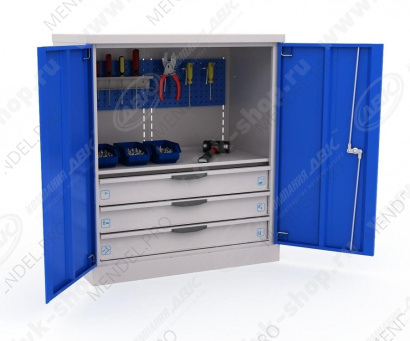 Шкаф ERGO 181/2 №3