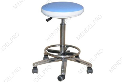 Табурет врача высокий газовый патрон