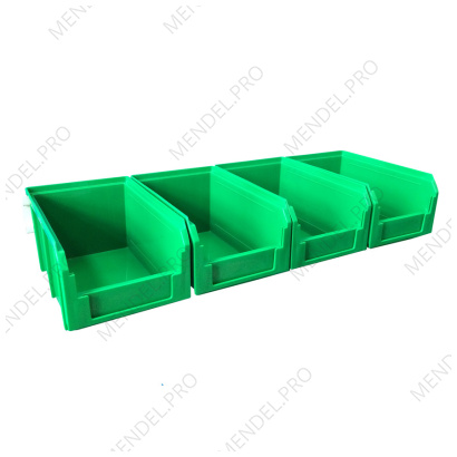 Органайзер настенный Стелла-техник V-2-650-зеленый