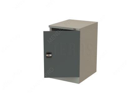 Тумба с дверцей 500x800x590 мм