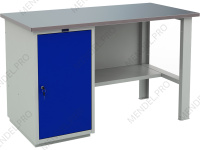 Верстак Profi (№400) WT140.WD1/F1.000