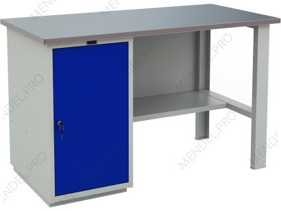 Верстак Profi (№400) WT140.WD1/F1.000