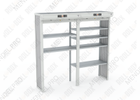 Роллетный шкаф ROLL-BOX SIMPLE Plus 24.05.24.V1-2